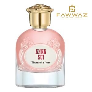 Anna Sui Wild Wonder Thorn of Rose Eau De Toilette 50 ml