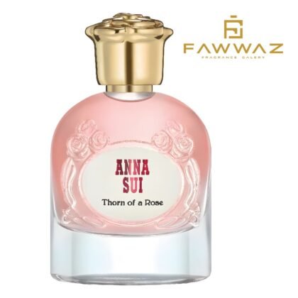 Anna Sui Wild Wonder Thorn of Rose Eau De Toilette 50 ml