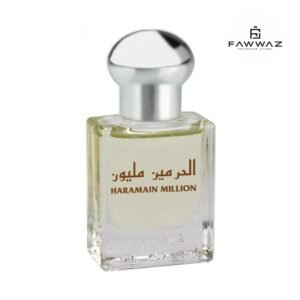Al Haramain Million Pure Perfume Roll On 15 ml