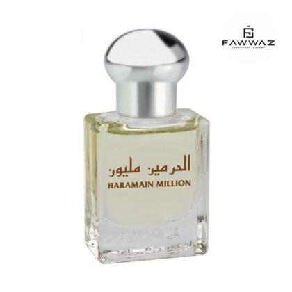 Al Haramain Million Pure Perfume Roll On 15 ml
