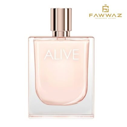 BOSS Alive Eau De Toilette 80 ml