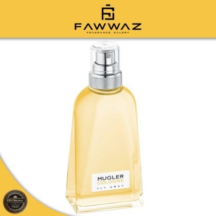 Mugler Cologne Fly Away (Yellow) Eau de Toilette 100 ml