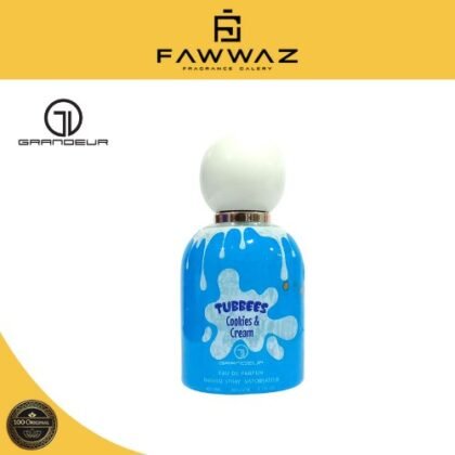 Tubbees Cookies and Cream Eau De Parfum 50 ml