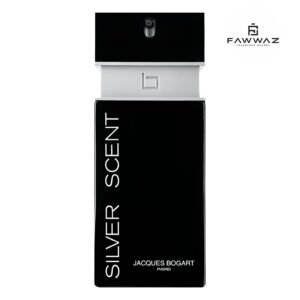 Jacques Bogart Silver Scent Eau De Toilette 100 ml