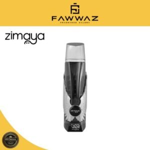 Zimaya by Afnan Itqan Noir (Black) Eau De Parfum 100 ml