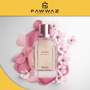 Tumi Whisper Experience Eau de Parfum 100 ml