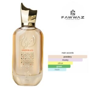 Al Wataniah Ameerati Eau de Parfum 100 ml
