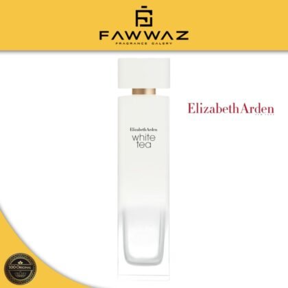 Elizabeth Arden White Tea Woman Eau De Parfum 100 ml