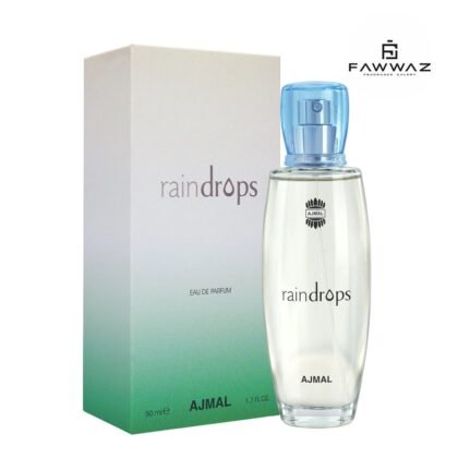 Ajmal Raindrops Eau De Parfum 50 ml