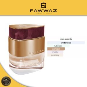 Rue Broca by Afnan Theoreme Pour Femme Eau de Parfum 90 ml