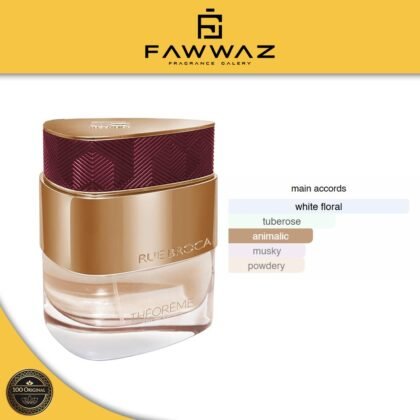 Rue Broca by Afnan Theoreme Pour Femme Eau de Parfum 90 ml