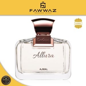 Ajmal Entice Allura Eau De Parfum 75 ml