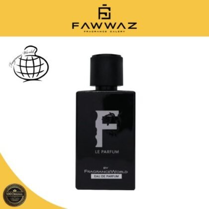 Fragrance World F Le Parfum Eau De Parfum 100 ml