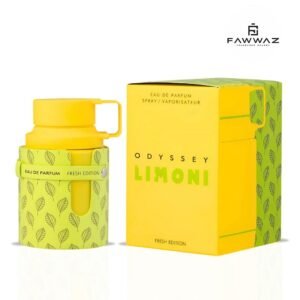 Armaf Odyssey Limoni Eau De Parfume 100 ml