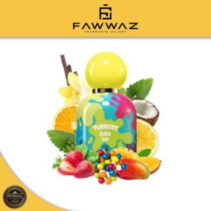 Tubbees Bubble Gum Eau De Parfum 50 ml