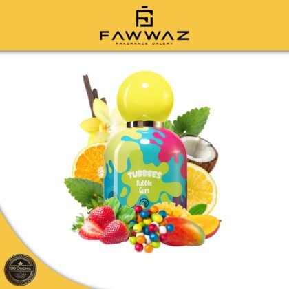 Tubbees Bubble Gum Eau De Parfum 50 ml