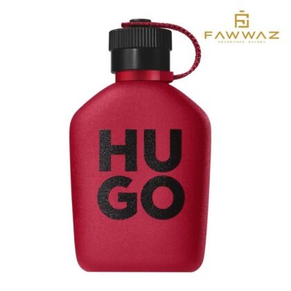 Hugo Intense Red Eau de Parfum 125 ml