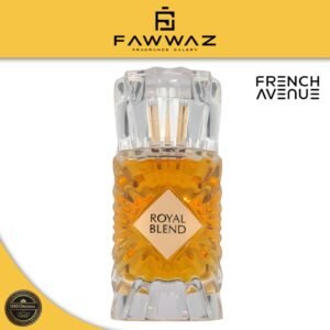 French Avenue Royal Blend Extrait De Parfum 100 ml