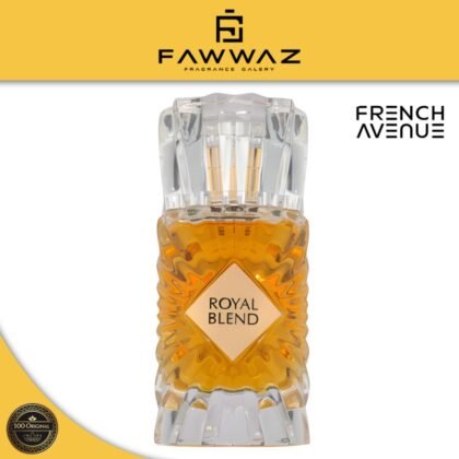 French Avenue Royal Blend Extrait De Parfum 100 ml