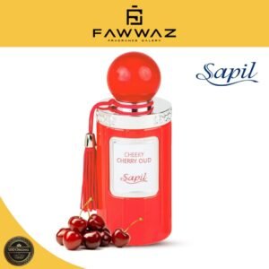 Sapil Cheeky Cherry Eau De Parfum 100 ml