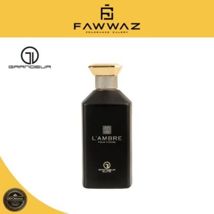 Grandeur L’Ambre Elite Eau De Parfum 100 ml