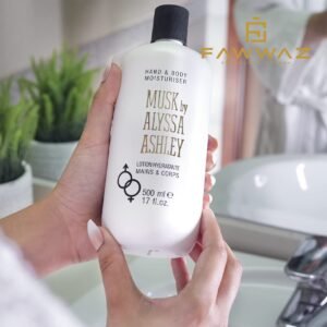 Alyssa Ashley Musk Body Lotion 750 ml