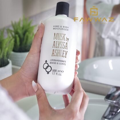 Alyssa Ashley Musk Body Lotion 750 ml
