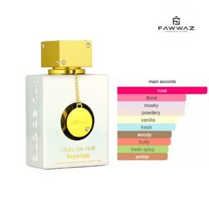 Armaf Club de Nuit White Imperiale Eau De Parfume 100 ml