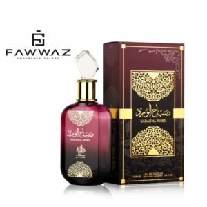 Al Wataniah Sabah Al Ward Eau de Parfum 100 ml