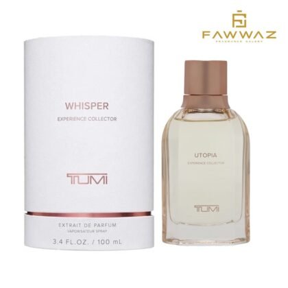 Tumi Utopia Experience Eau De Parfum 100 ml