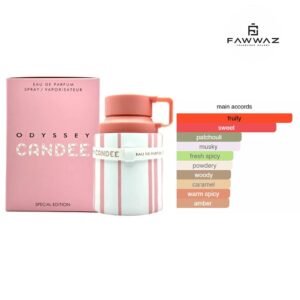 Armaf Odyssey Candee Eau De Parfume 100   ml