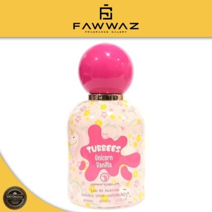 Tubbees Unicorn Vanilla Eau De Parfum 100 ml