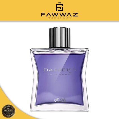 Rasasi Daarej Pour Homme Eau De Parfum 100 ml