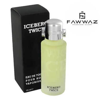 Iceberg Twice Homme Eau de Toilette 125 ml