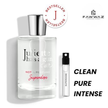 Juliette Has a Gun Not a Perfume Superdose Eau De Parfum 100 ml