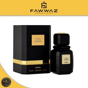 Ajmal Thai Wood Eau De Parfum 100 ml