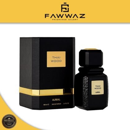 Ajmal Thai Wood Eau De Parfum 100 ml