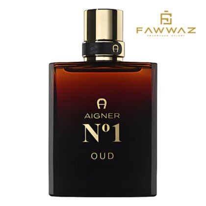 Aigner No 1 Oud Eau De Toillete 100 ml