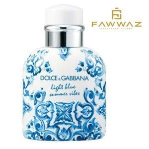 Dolce and Gabbana Light Blue Pour Homme Summer Vibes Eau De Toilette 100 ml