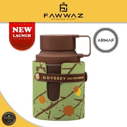 Armaf Odyssey Dubai Chocolate Eau De Parfume 100 ml