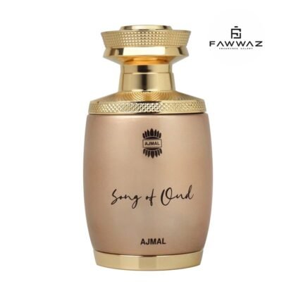 Ajmal Song of Oud Eau De Parfum 75 ml