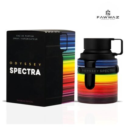 Armaf Odyssey Spectra Eau De Parfume 100 ml