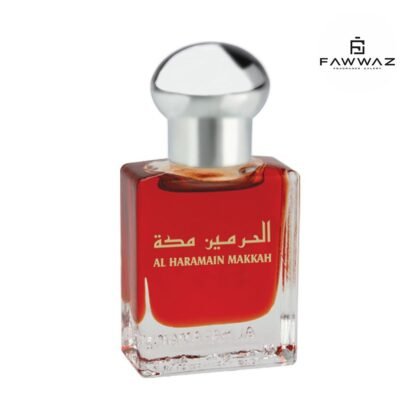 Al‑Haramain Makkah Pure Perfume 15 ml