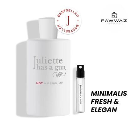Juliette Has a Gun Not a Perfume Eau De Parfum 100 ml