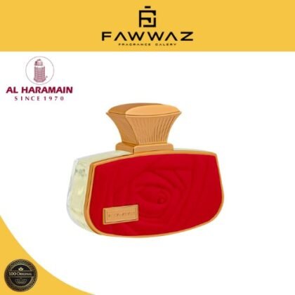Al Haramain Belle Rouge Perfume Eau De Parfum 100 ml