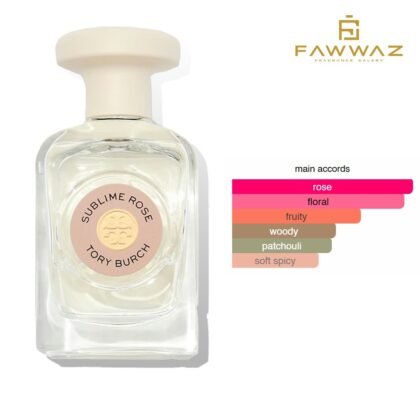 Tory Burch Sublime Rose Eau de Parfum 90 ml