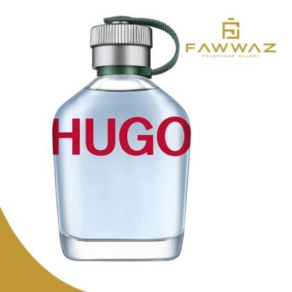 Hugo Man Eau De Toilette 125 ml