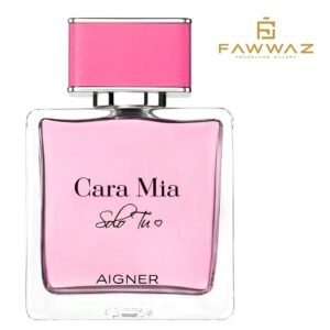 Aigner Caramia Solo Tu Eau De Parfum Woman 100 ml