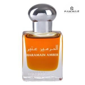 Al Haramain Amber Pure Parfume Roll On 15 ml
