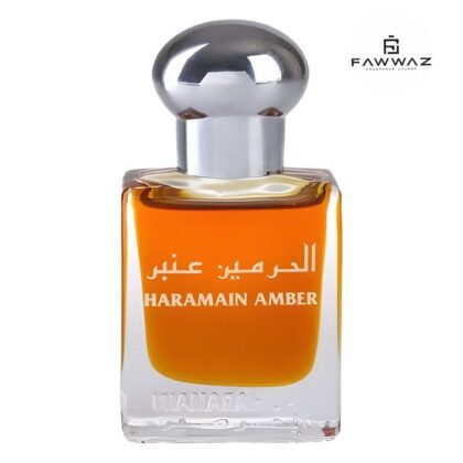 Al Haramain Amber Pure Parfume Roll On 15 ml